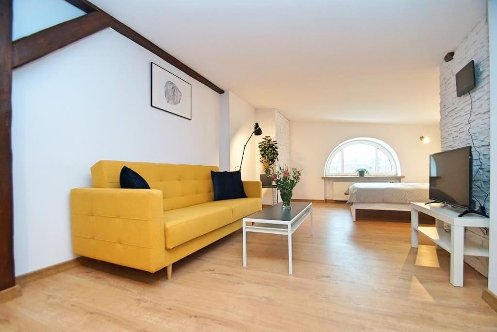 Fv/ Mariacka 7 - Studio Apartment -Katowice Exterior photo